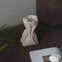 Flōra 皺摺花器